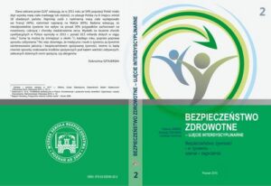 Okładka: Bezpieczeństwo żywności i w żywieniu – szanse i zagrożenia t.2