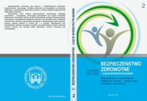 Okładka: Bezpieczeństwo w perspektywie następnych pokoleń – zdrowe życie, dorastanie i starzenie się t.2