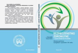 Okładka: Zdrowie psychiczne szczególnym wyzwaniem XXI wieku