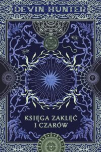 Okładka: Księga zaklęć i czarów
