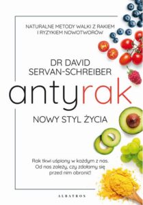 Okładka: ANTYRAK. NOWY STYL ŻYCIA