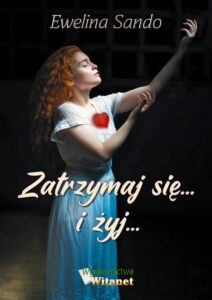 Okładka: Zatrzymaj się... i żyj...