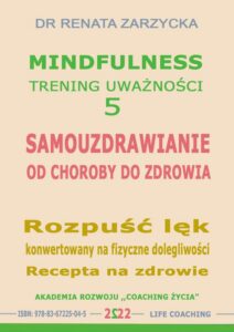 Okładka: Samouzdrawianie. Od choroby do zdrowia.