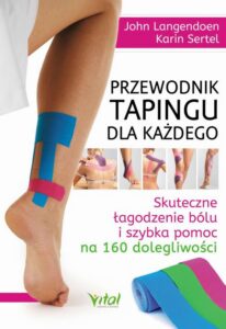 Okładka: Przewodnik tapingu dla każdego.