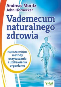 Okładka: Vademecum naturalnego zdrowia.