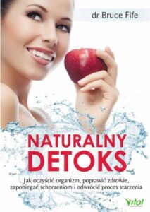 Okładka: Naturalny detoks.