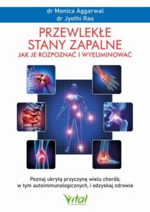Okładka: Przewlekłe stany zapalne. Jak je rozpoznać i wyeliminować