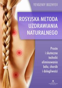 Okładka: Rosyjska metoda naturalnego uzdrawiania