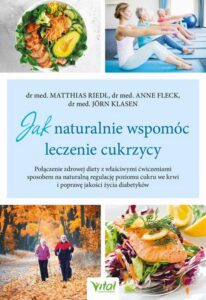 Okładka: Jak naturalnie wspomóc leczenie cukrzycy