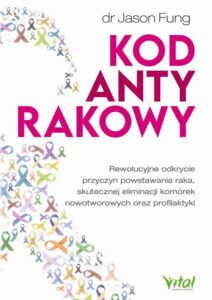 Okładka: Kod antyrakowy