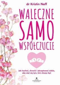 Okładka: Waleczne samowspółczucie