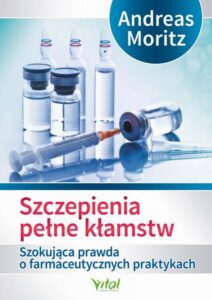 Okładka: Szczepienia pełne kłamstw