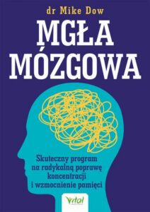 Okładka: Mgła mózgowa