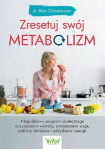 Okładka: Zresetuj swój metabolizm