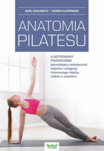 Okładka: Anatomia pilatesu