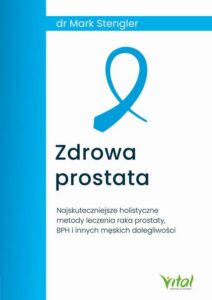 Okładka: Zdrowa prostata
