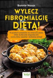 Okładka: Wylecz fibromialgię dietą!
