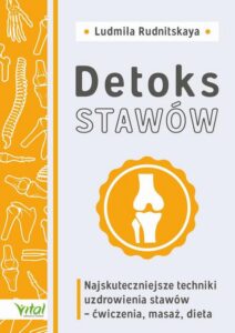 Okładka: Detoks stawów