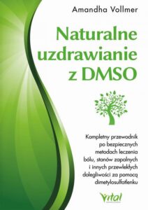 Okładka: Naturalne uzdrawianie z DMSO