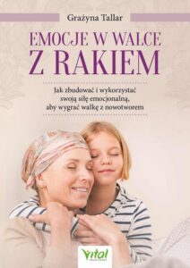 Okładka: Emocje w walce z rakiem