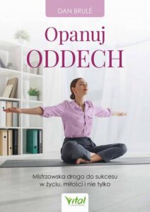 Okładka: Opanuj oddech