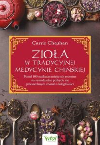 Okładka: Zioła w Tradycyjnej Medycynie Chińskiej