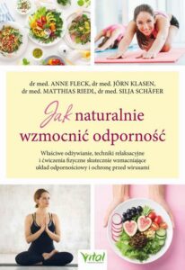 Okładka: Jak naturalnie wzmocnić odporność