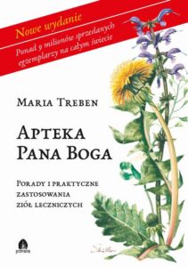 Okładka: Apteka Pana Boga