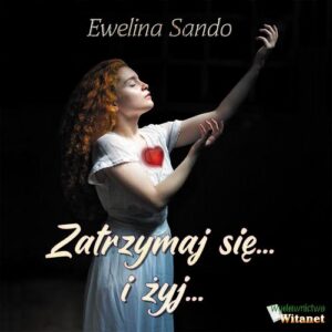 Okładka: Zatrzymaj się... i żyj...