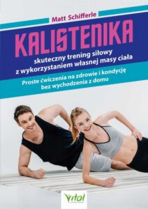 Okładka: Kalistenika
