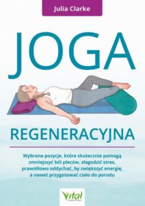 Okładka: Joga regeneracyjna