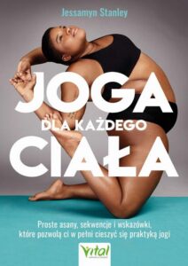 Okładka: Joga dla każdego ciała