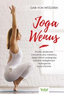 Okładka: Joga Wenus