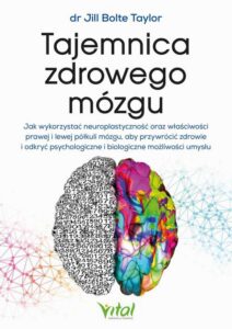 Okładka: Tajemnica zdrowego mózgu