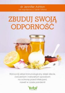 Okładka: Zbuduj swoją odporność