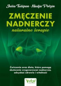Okładka: Zmęczenie nadnerczy
