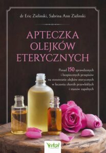 Okładka: Apteczka olejków eterycznych