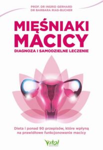 Okładka: Mięśniaki macicy. Diagnoza i samodzielne leczenie
