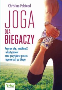 Okładka: Joga dla biegaczy