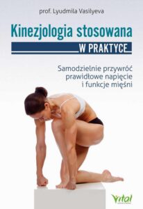 Okładka: Kinezjologia stosowana w praktyce