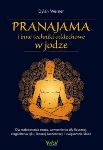 Okładka: Pranajama i inne techniki oddechowe w jodze