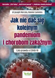 Okładka: Jak nie dać się kolejnym pandemiom i chorobom zakaźnym