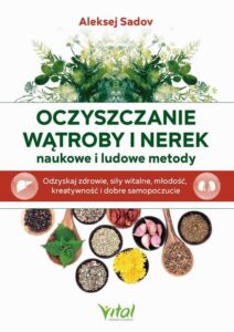 Okładka: Oczyszczanie wątroby i nerek