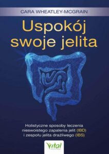 Okładka: Uspokój swoje jelita.