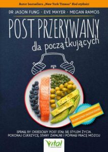 Okładka: Post przerywany dla początkujących