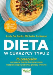 Okładka: Dieta w cukrzycy typu 2