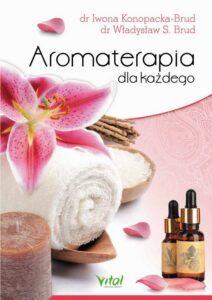 Okładka: Aromaterapia dla każdego