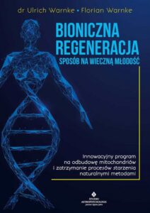 Okładka: Bioniczna regeneracja