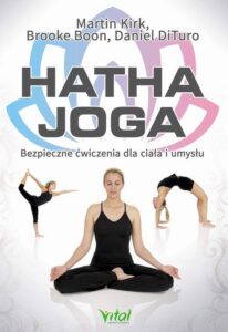 Okładka: Hatha joga