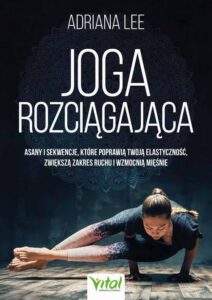 Okładka: Joga rozciągająca